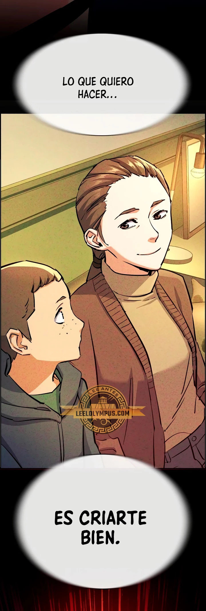 Read Mercenario Adolescente ES Manga Online