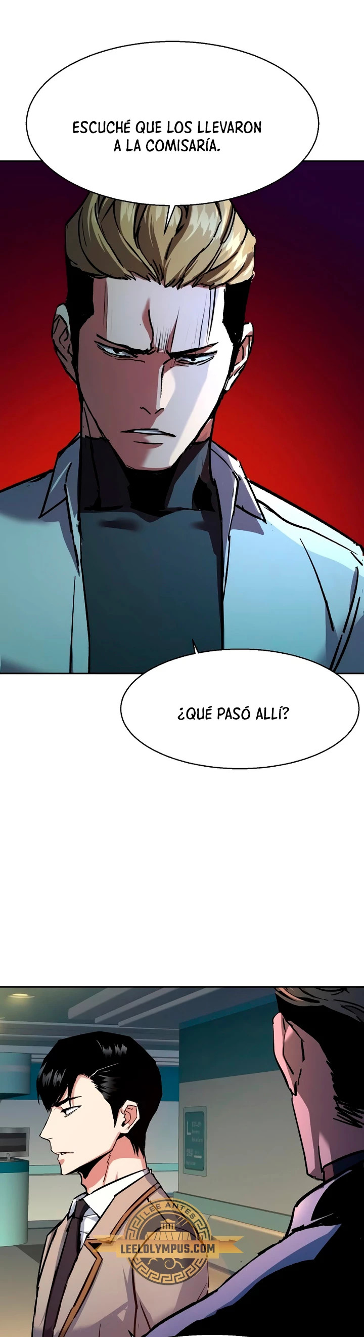 Read Mercenario Adolescente ES Manga Online