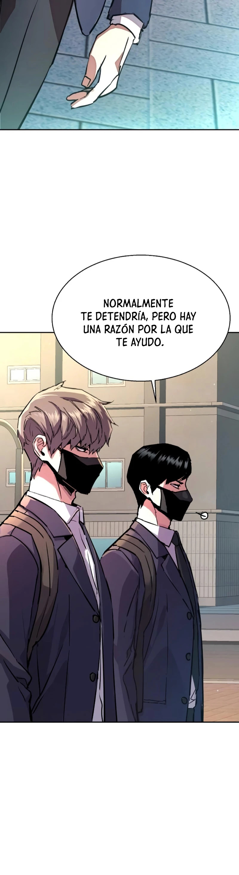 Read Mercenario Adolescente ES Manga Online