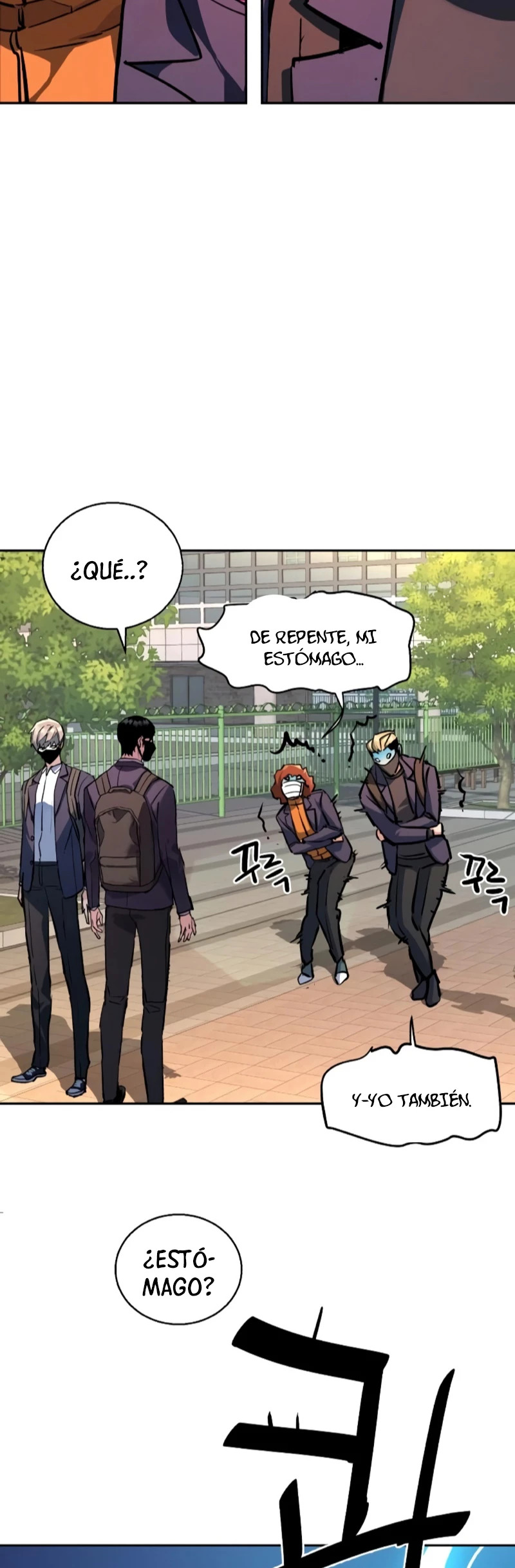 Read Mercenario Adolescente ES Manga Online