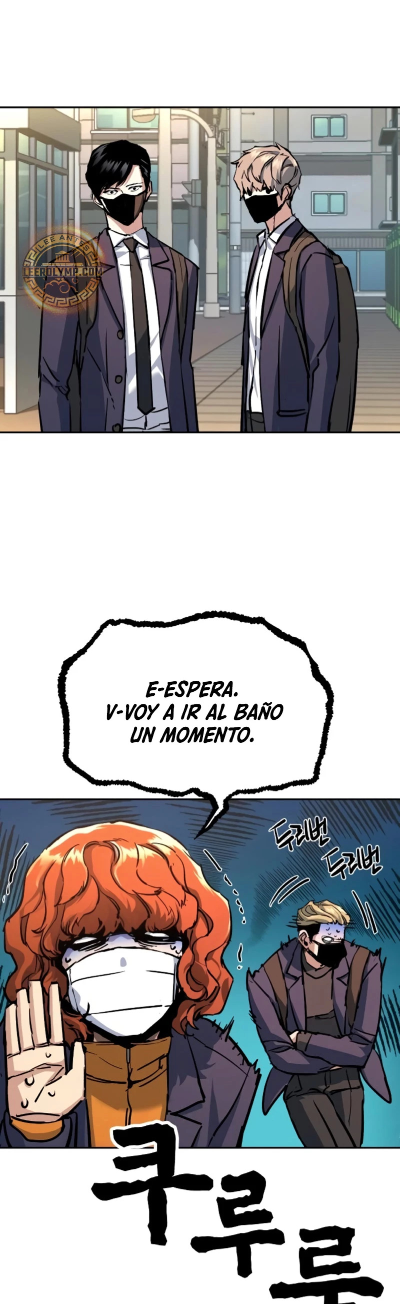 Read Mercenario Adolescente ES Manga Online