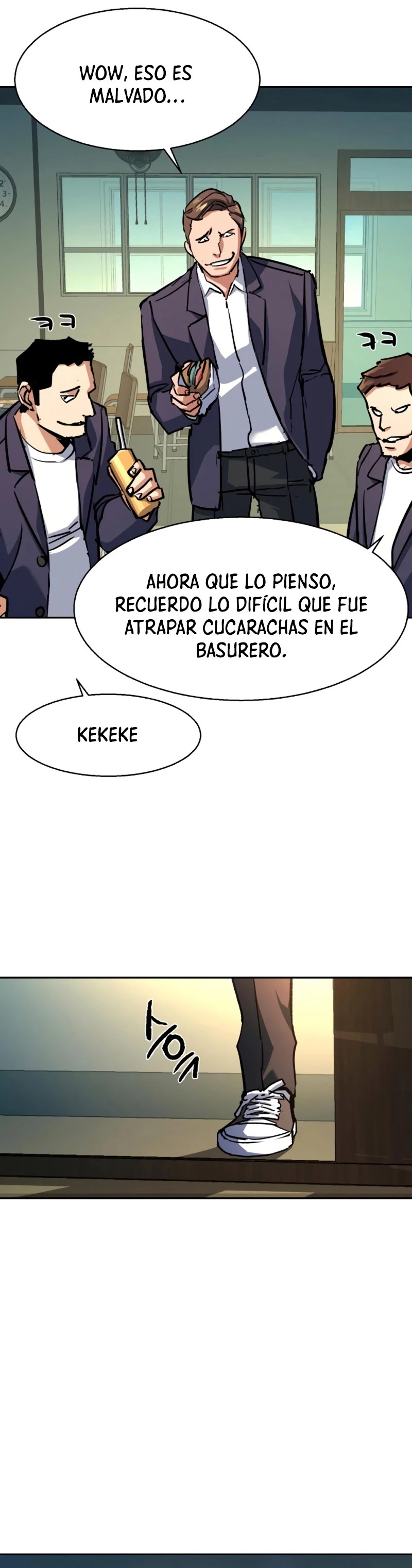 Read Mercenario Adolescente ES Manga Online