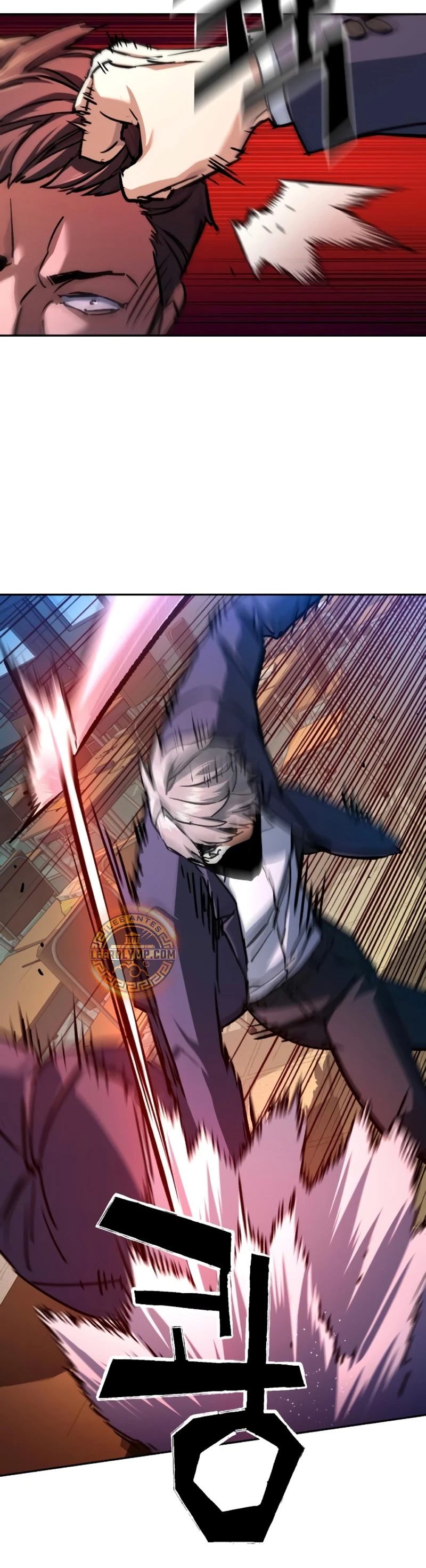 Read Mercenario Adolescente ES Manga Online