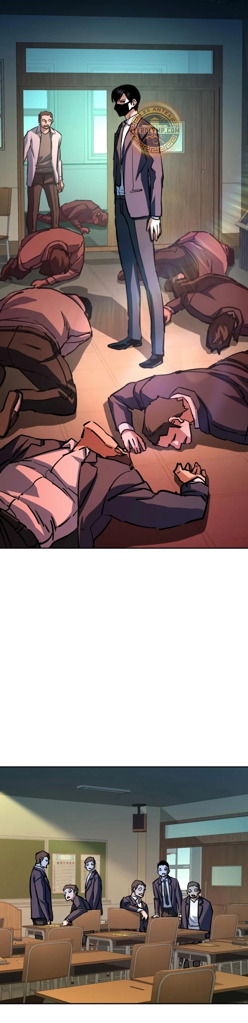 Read Mercenario Adolescente ES Manga Online