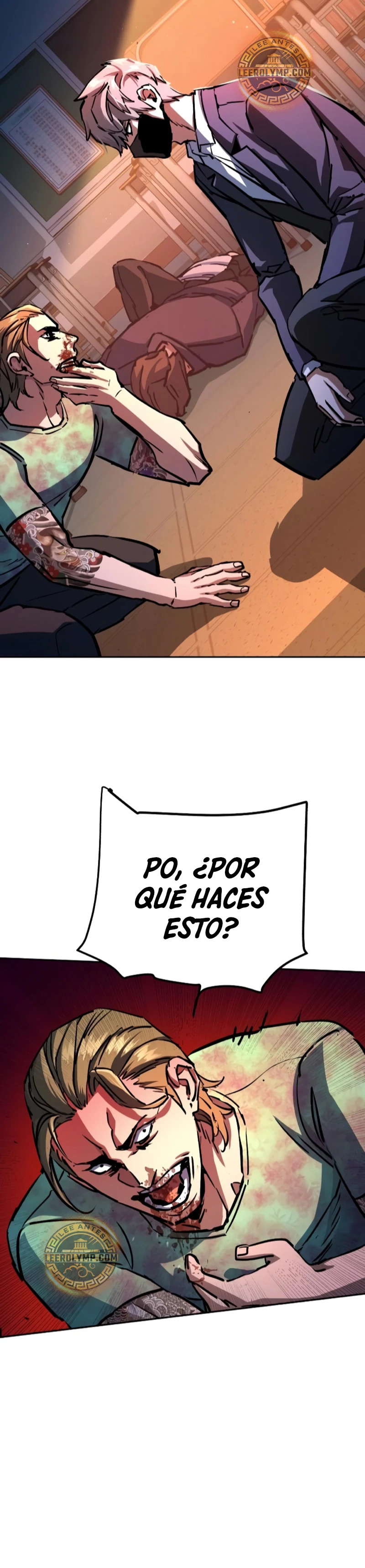 Read Mercenario Adolescente ES Manga Online