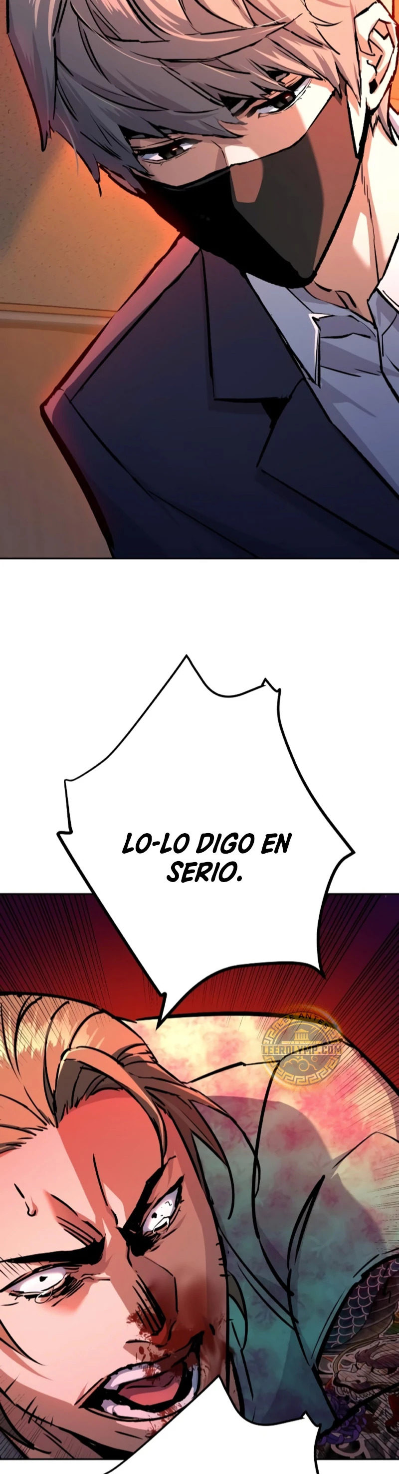 Read Mercenario Adolescente ES Manga Online