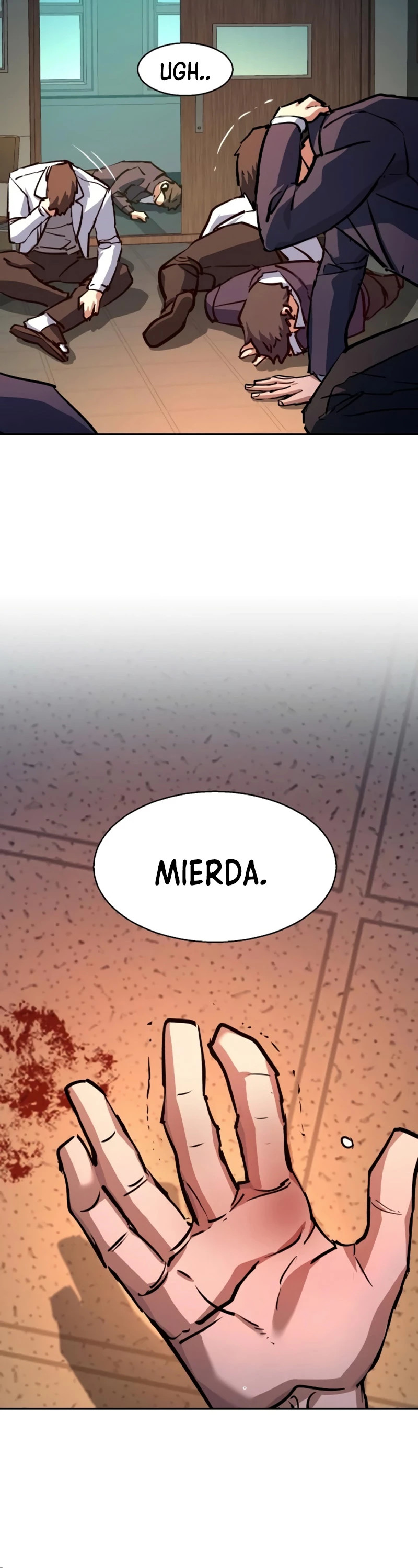 Read Mercenario Adolescente ES Manga Online