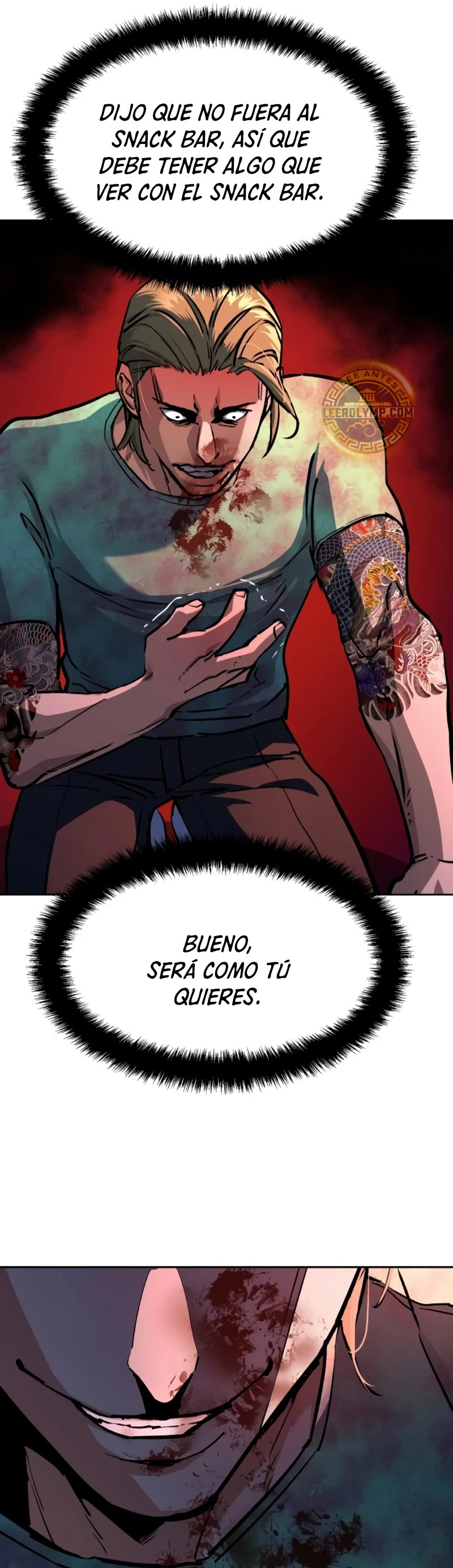 Read Mercenario Adolescente ES Manga Online