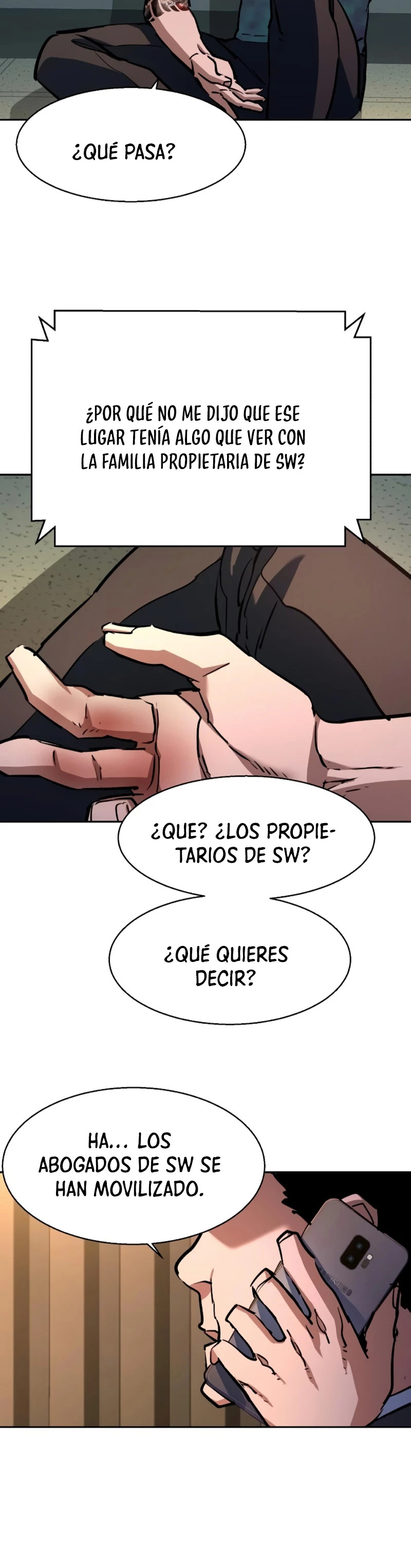 Read Mercenario Adolescente ES Manga Online