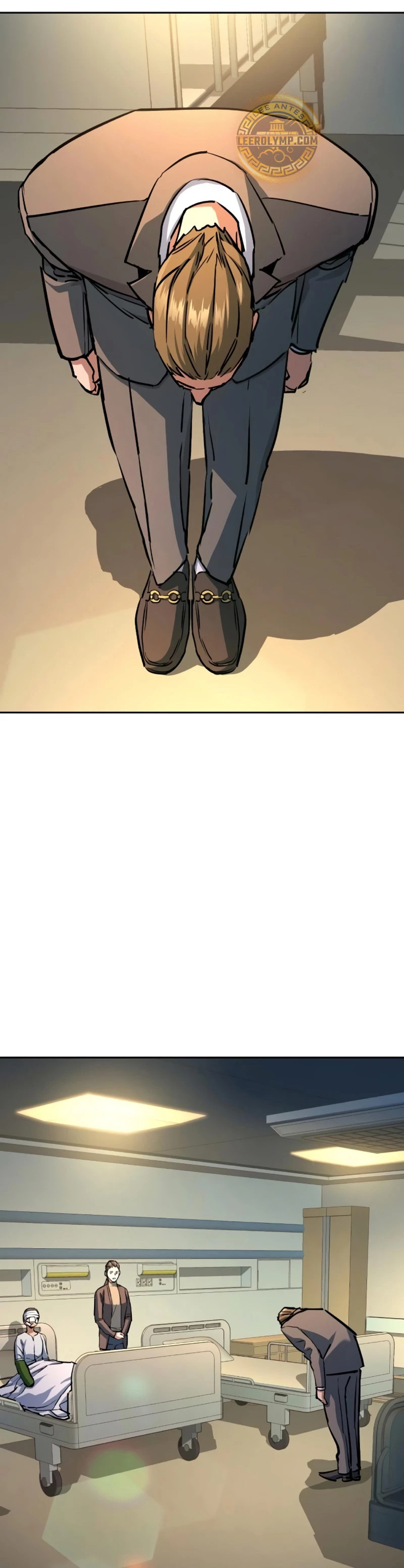 Read Mercenario Adolescente ES Manga Online