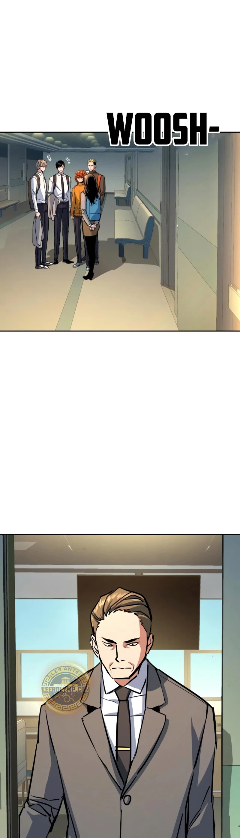Read Mercenario Adolescente ES Manga Online