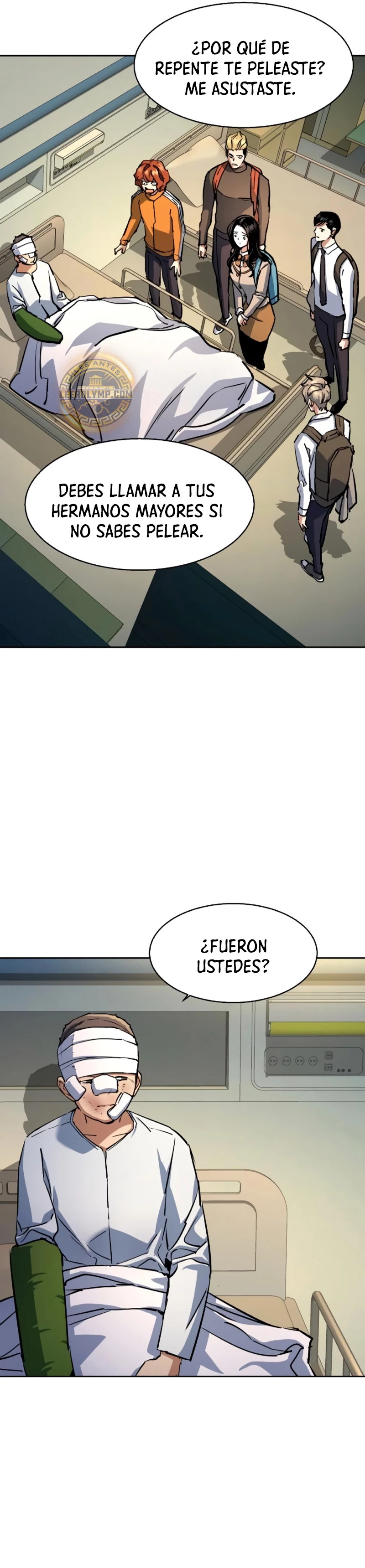 Read Mercenario Adolescente ES Manga Online