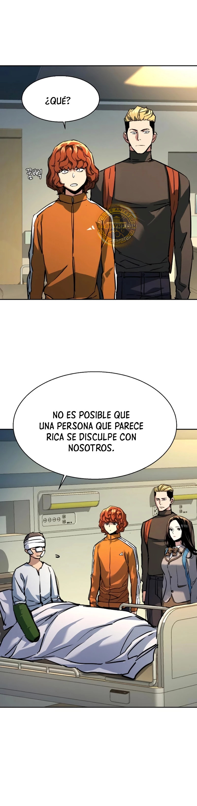 Read Mercenario Adolescente ES Manga Online