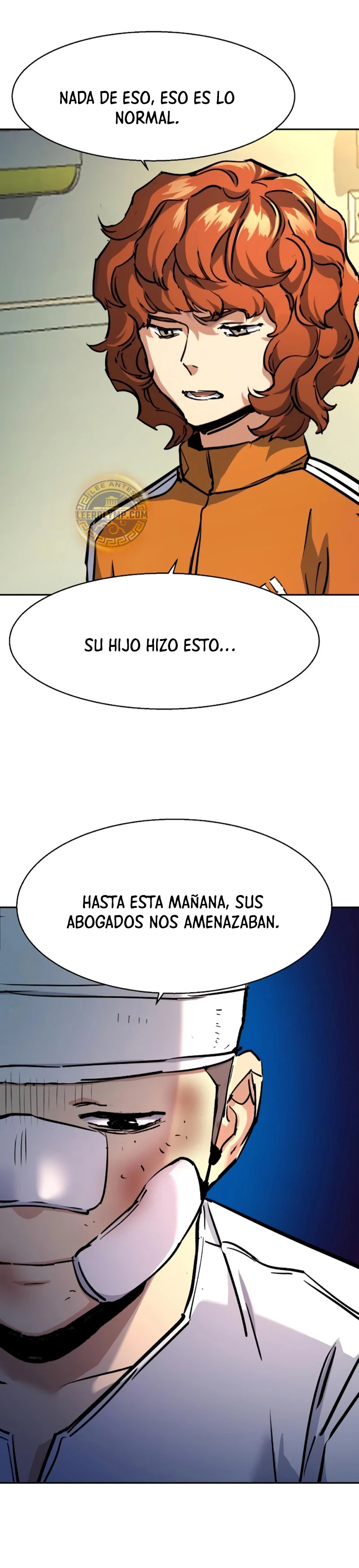 Read Mercenario Adolescente ES Manga Online