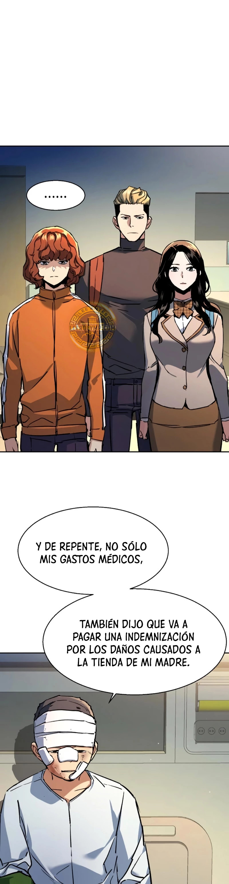 Read Mercenario Adolescente ES Manga Online