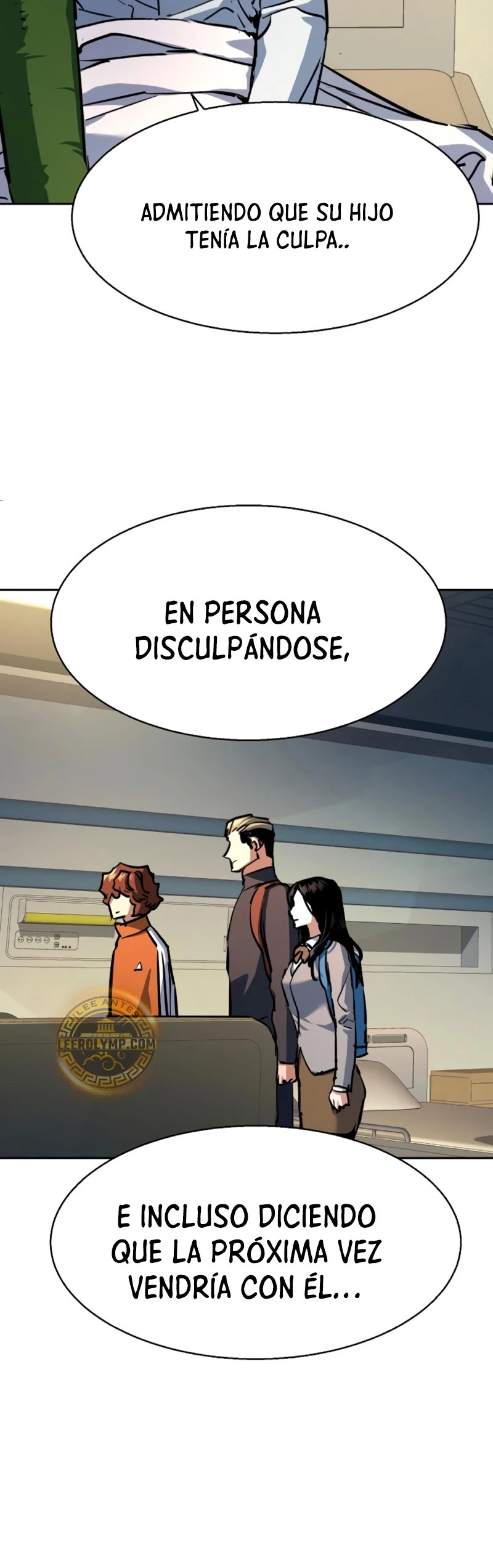 Read Mercenario Adolescente ES Manga Online