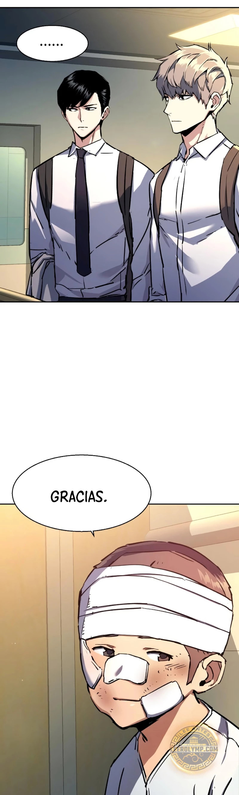 Read Mercenario Adolescente ES Manga Online
