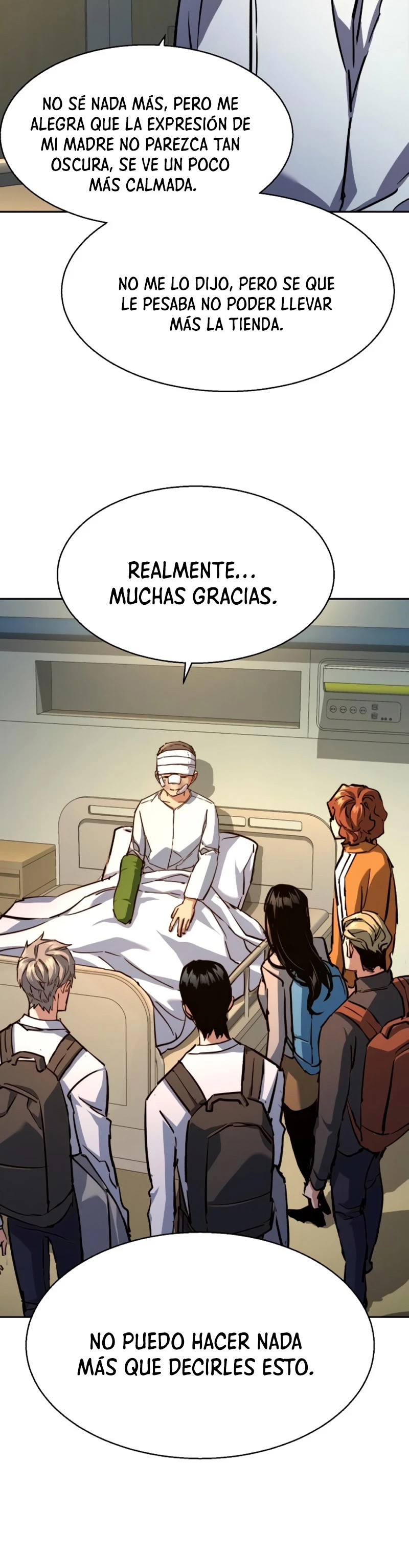 Read Mercenario Adolescente ES Manga Online
