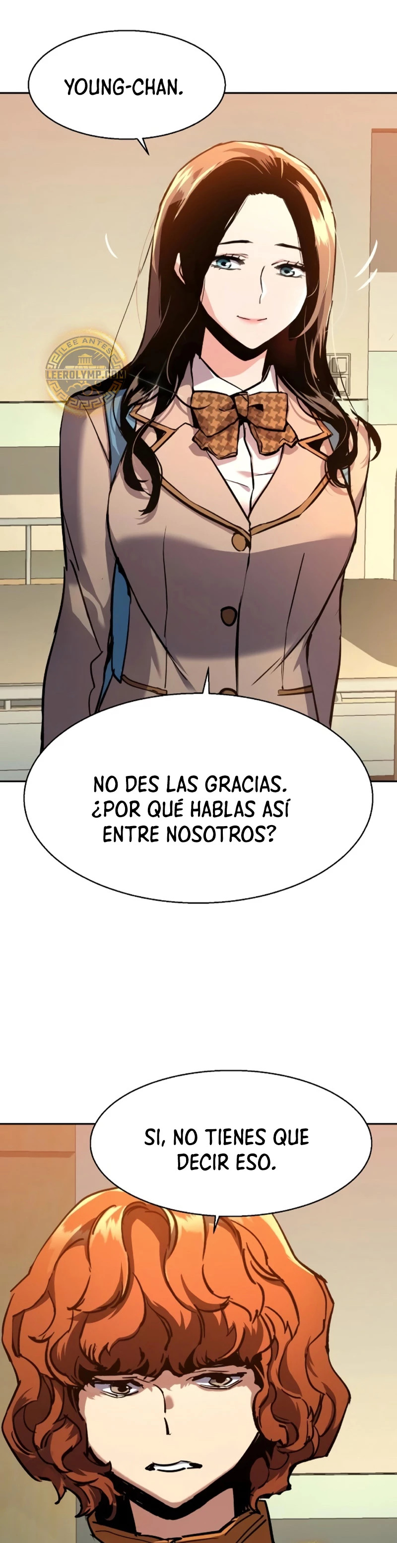 Read Mercenario Adolescente ES Manga Online