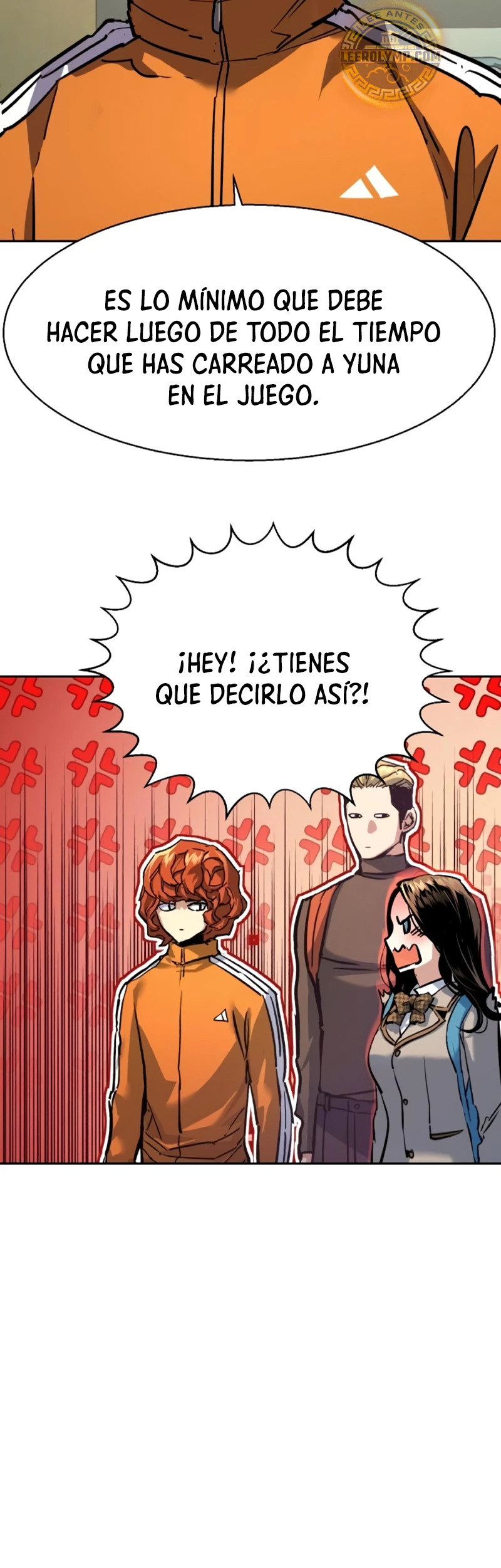 Read Mercenario Adolescente ES Manga Online
