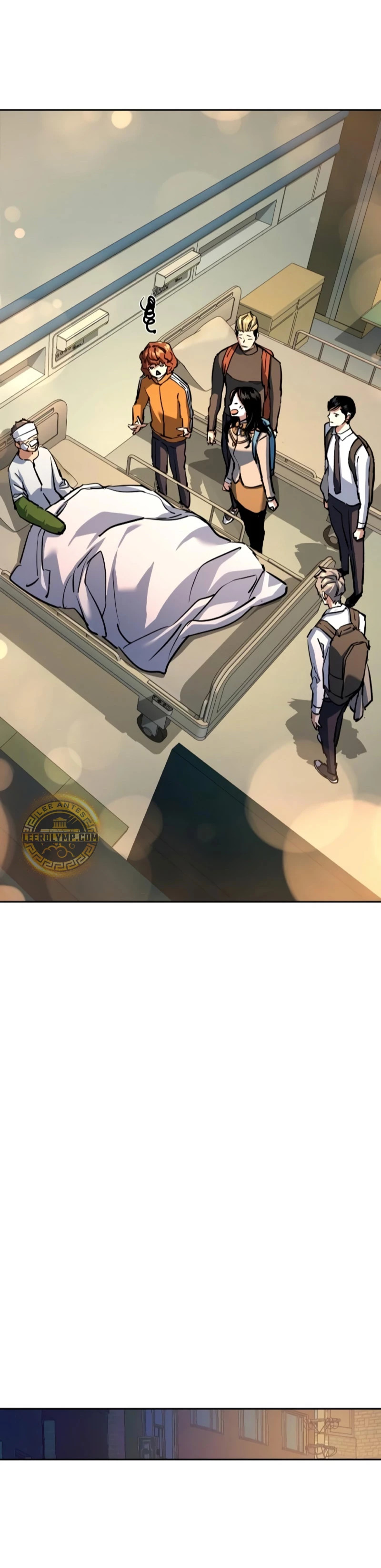 Read Mercenario Adolescente ES Manga Online