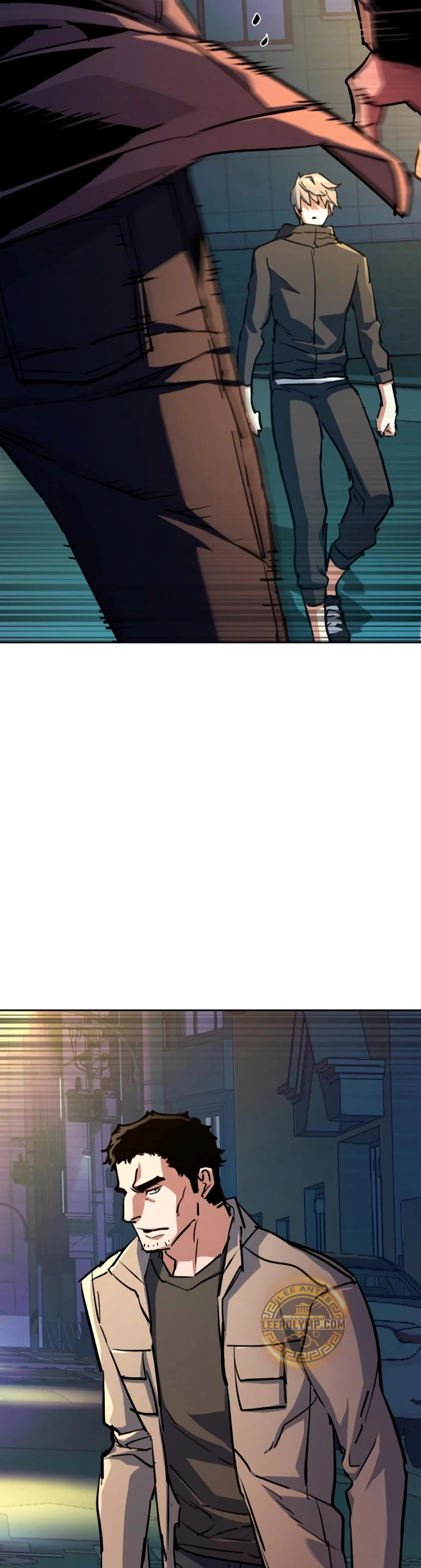 Read Mercenario Adolescente ES Manga Online