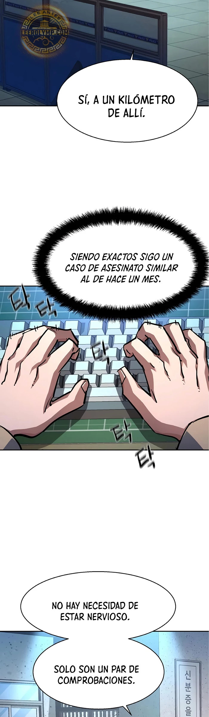 Read Mercenario Adolescente ES Manga Online