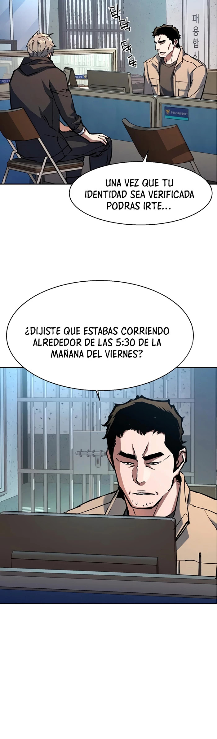 Read Mercenario Adolescente ES Manga Online