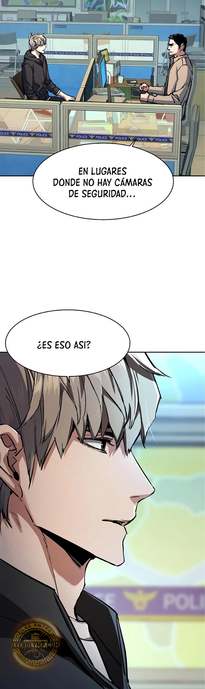 Read Mercenario Adolescente ES Manga Online