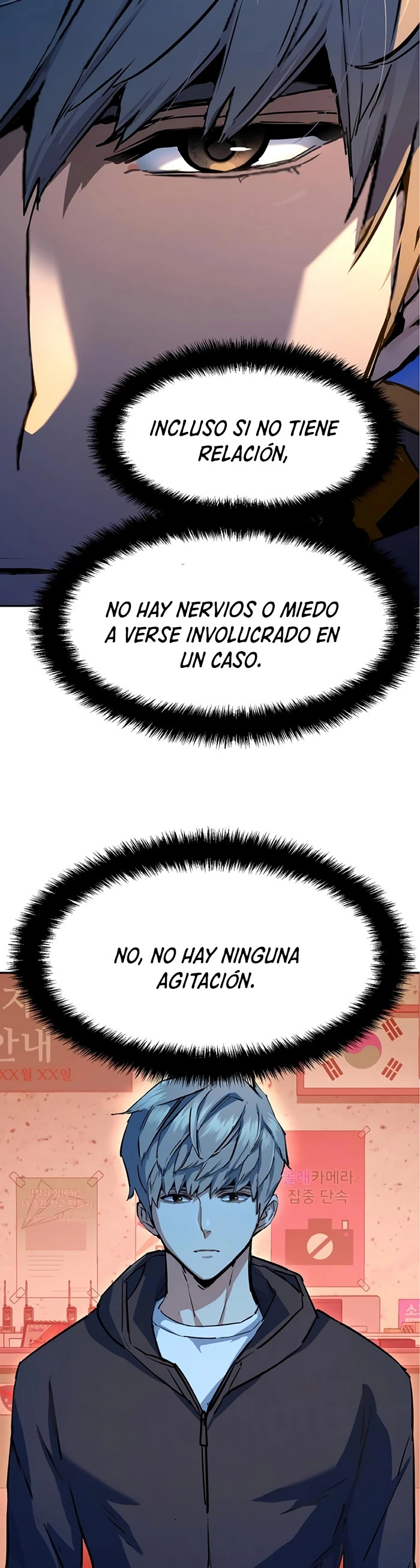 Read Mercenario Adolescente ES Manga Online
