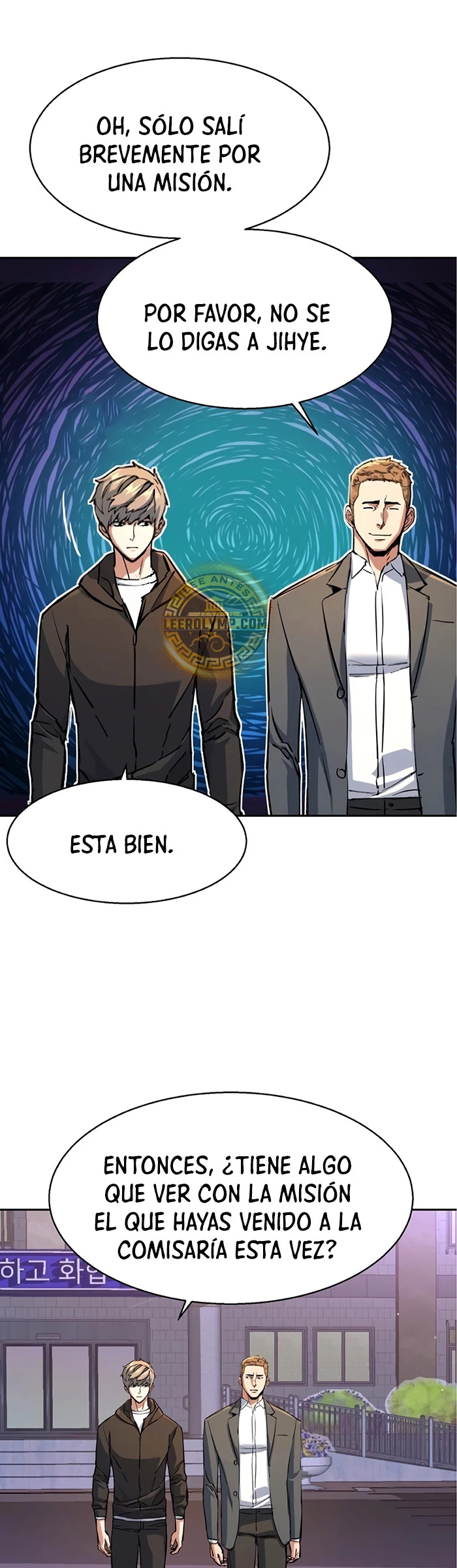 Read Mercenario Adolescente ES Manga Online