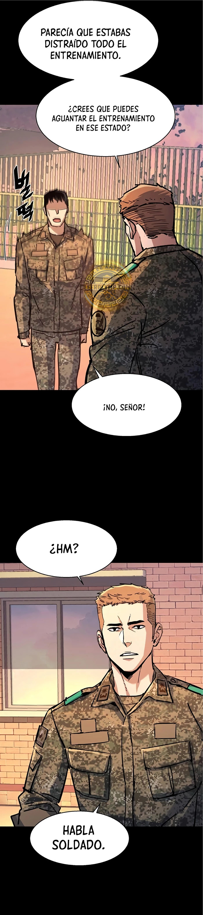Read Mercenario Adolescente ES Manga Online