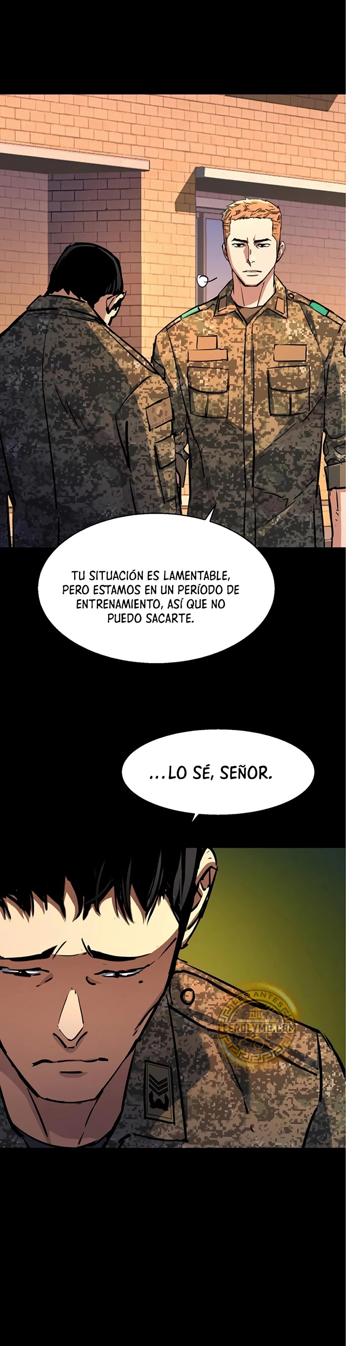 Read Mercenario Adolescente ES Manga Online