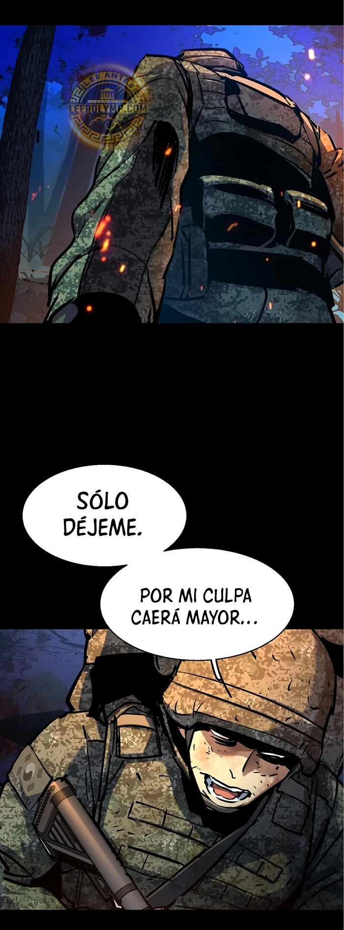 Read Mercenario Adolescente ES Manga Online