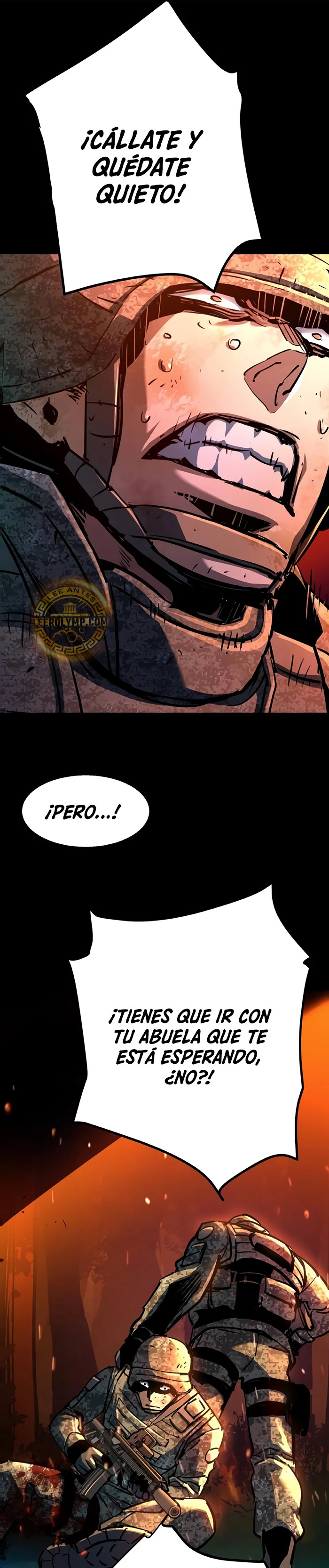 Read Mercenario Adolescente ES Manga Online