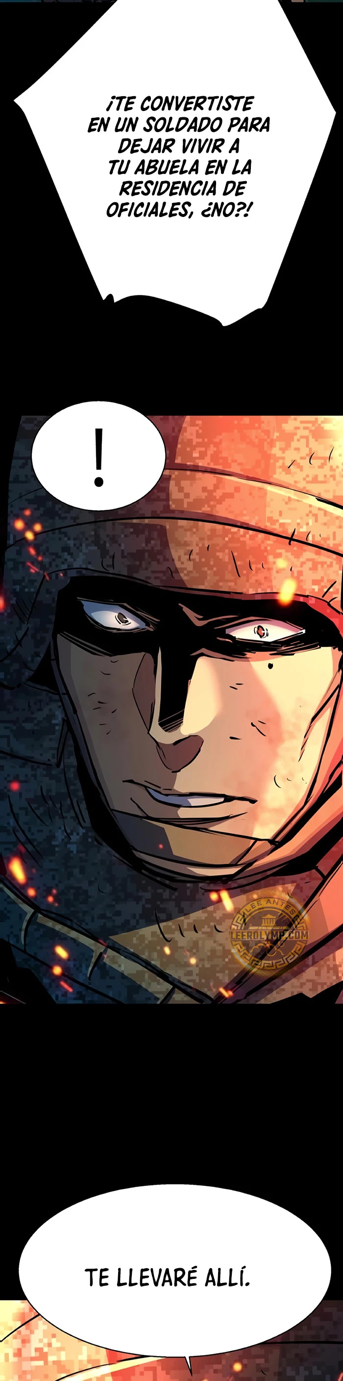Read Mercenario Adolescente ES Manga Online