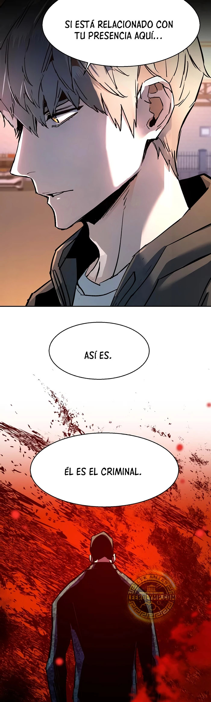 Read Mercenario Adolescente ES Manga Online