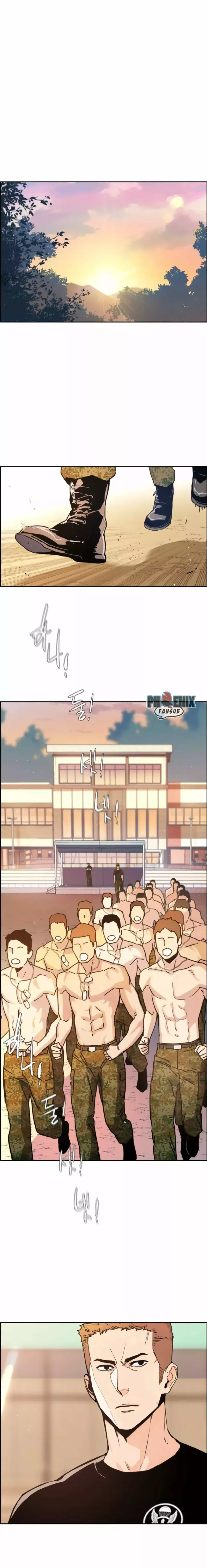 Read Mercenario Adolescente ES Manga Online