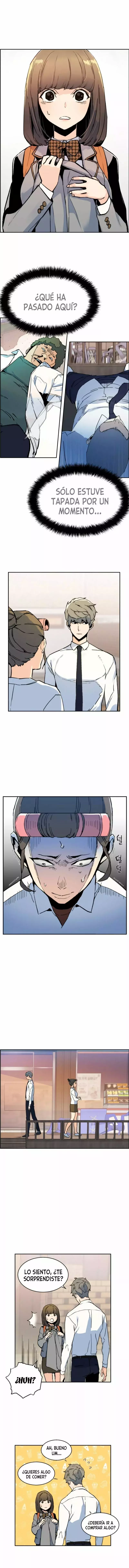 Read Mercenario Adolescente ES Manga Online