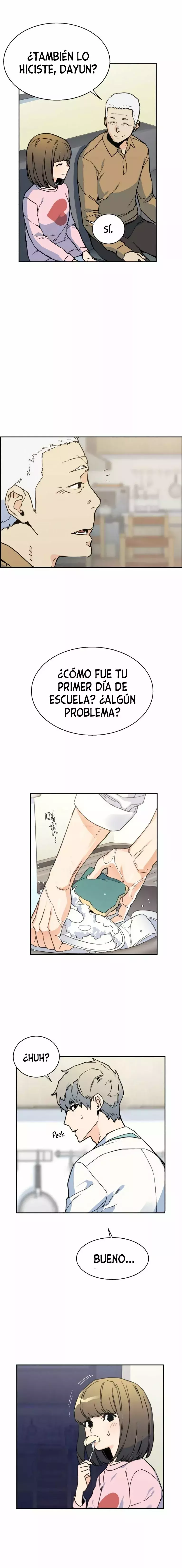 Read Mercenario Adolescente ES Manga Online