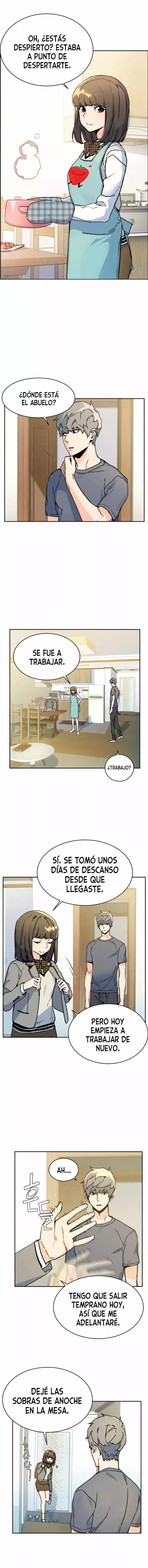 Read Mercenario Adolescente ES Manga Online