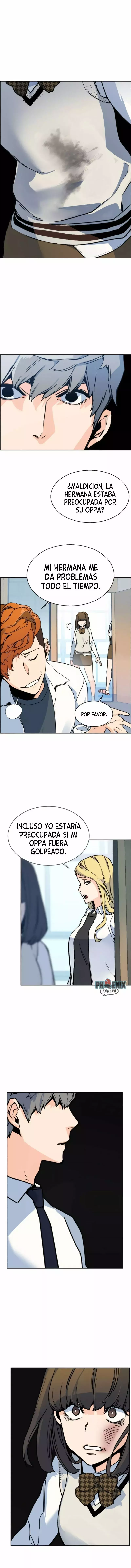 Read Mercenario Adolescente ES Manga Online