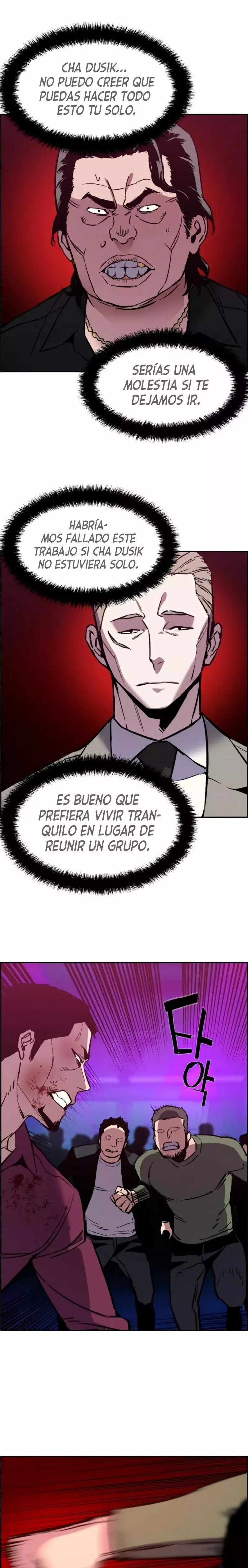 Read Mercenario Adolescente ES Manga Online