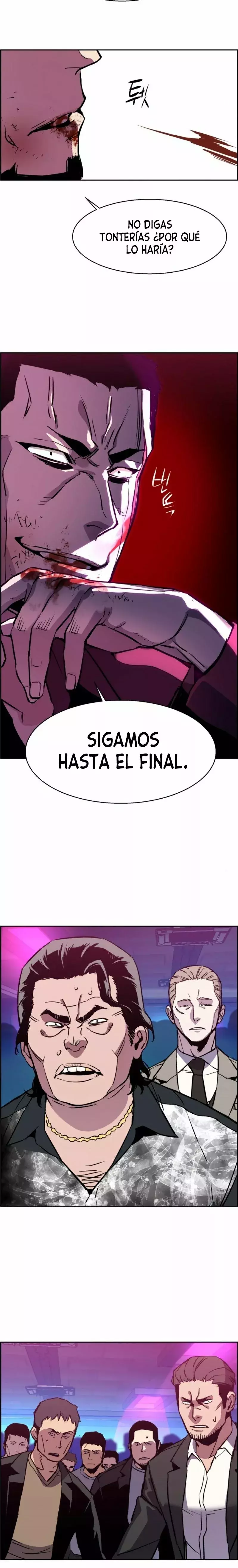 Read Mercenario Adolescente ES Manga Online