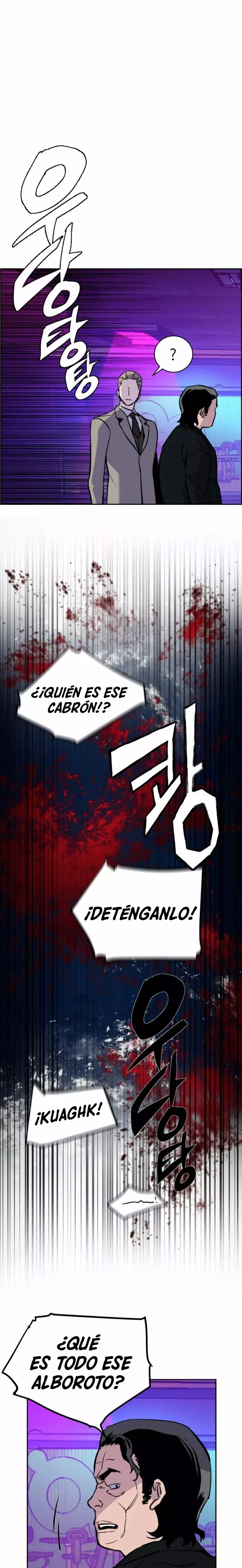 Read Mercenario Adolescente ES Manga Online
