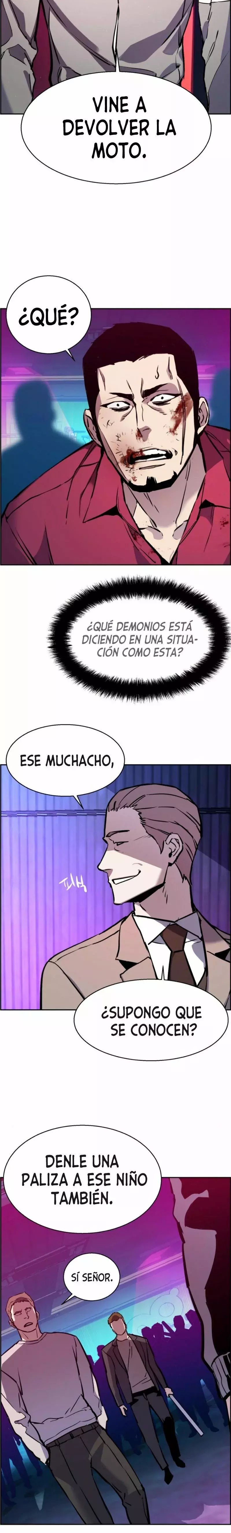Read Mercenario Adolescente ES Manga Online