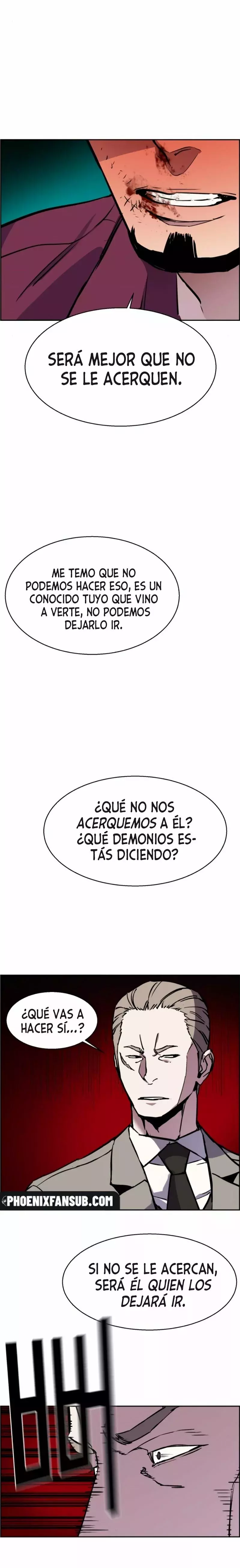 Read Mercenario Adolescente ES Manga Online