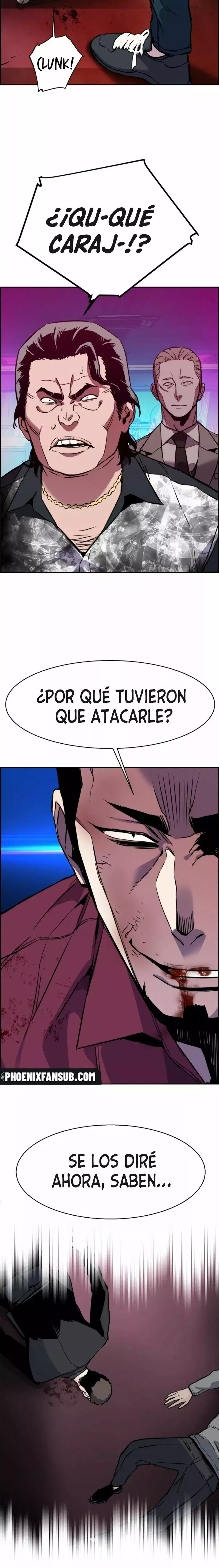 Read Mercenario Adolescente ES Manga Online