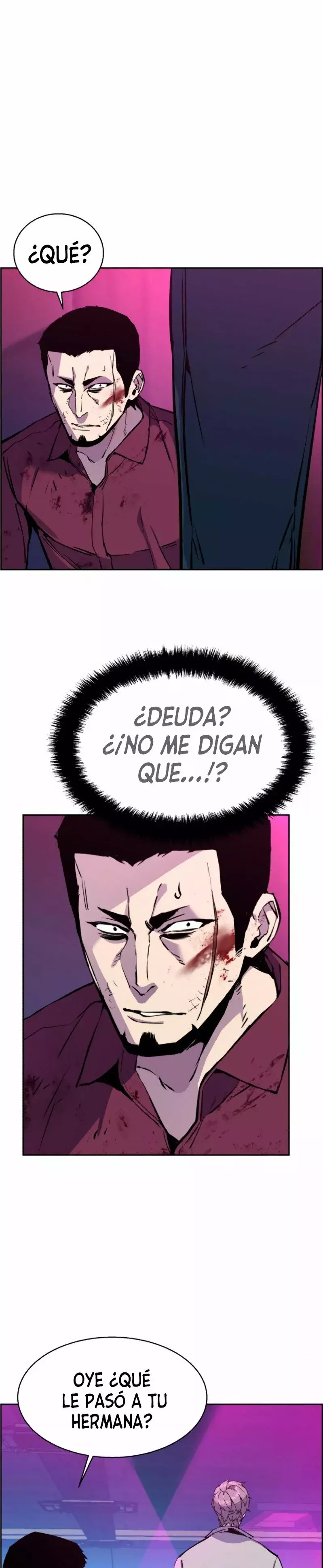 Read Mercenario Adolescente ES Manga Online