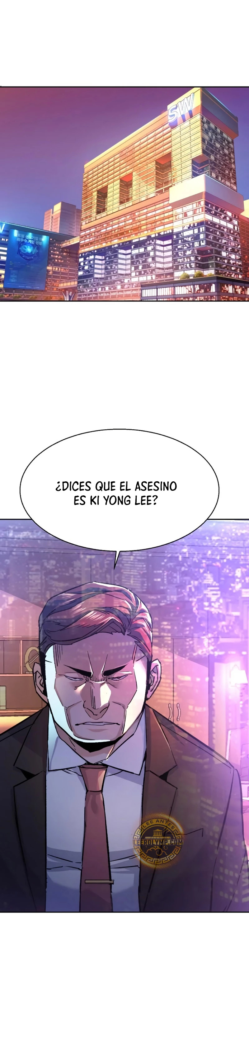 Read Mercenario Adolescente ES Manga Online